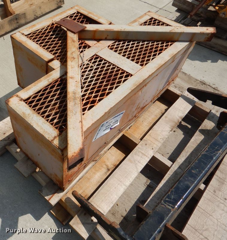 image for item DL3374 Truck attachments