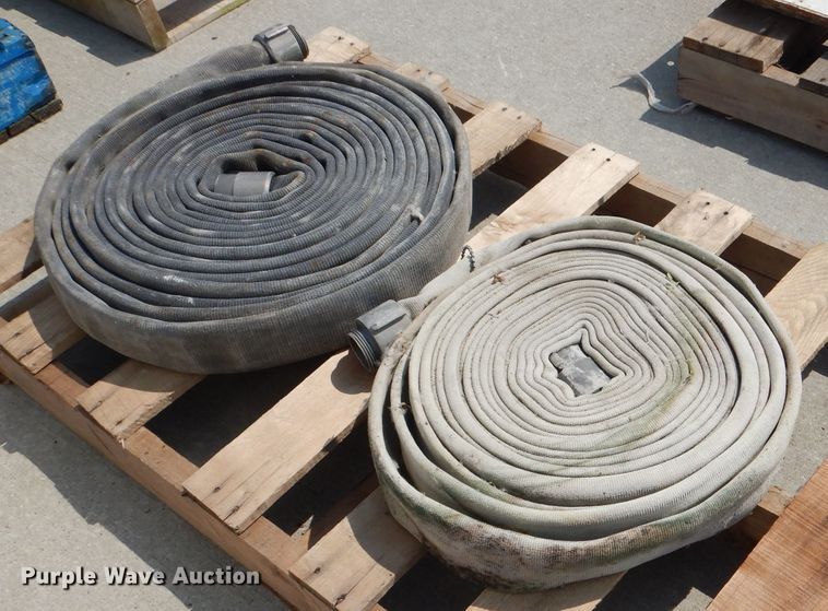 image for item DL3378 (2) fire hoses