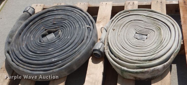 image for item DL3378 (2) fire hoses