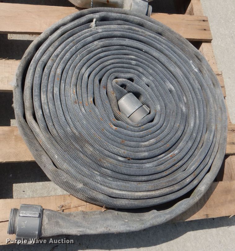 image for item DL3378 (2) fire hoses
