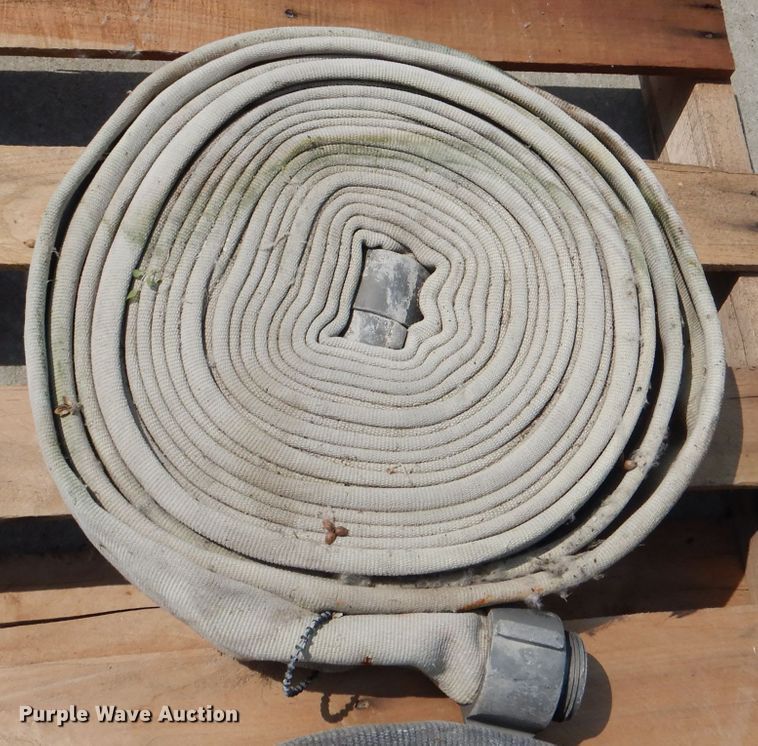 image for item DL3378 (2) fire hoses