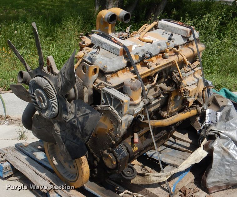 image for item DL3380 1997 Caterpillar 3116  engine