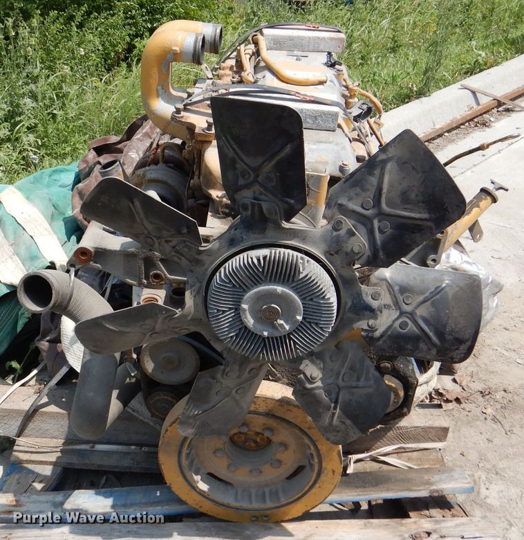 image for item DL3380 1997 Caterpillar 3116  engine