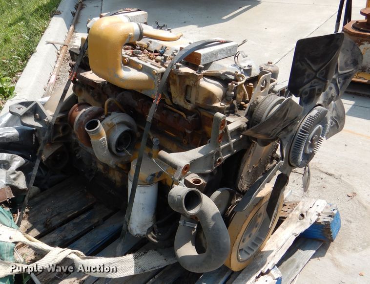 image for item DL3380 1997 Caterpillar 3116  engine