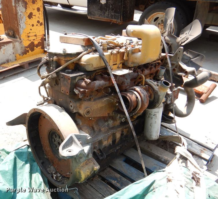 image for item DL3380 1997 Caterpillar 3116  engine