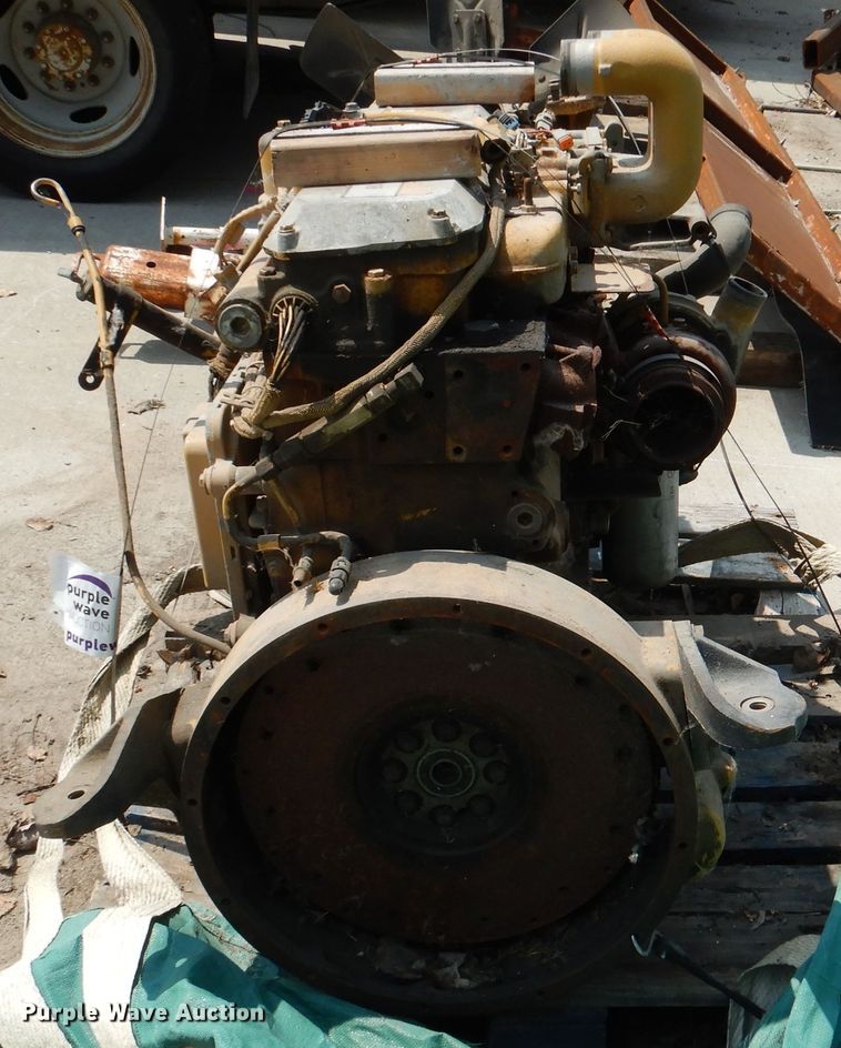 image for item DL3380 1997 Caterpillar 3116  engine