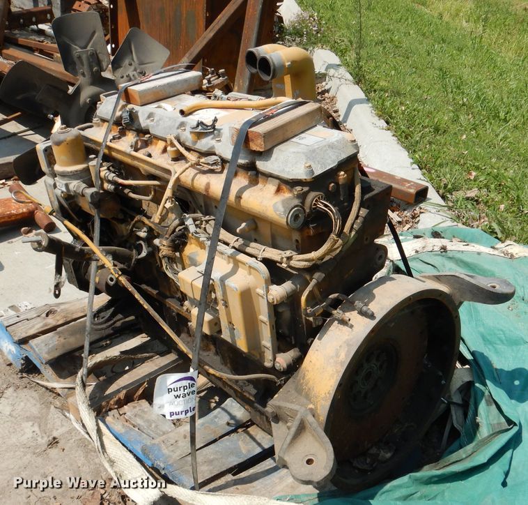 image for item DL3380 1997 Caterpillar 3116  engine