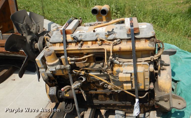 image for item DL3380 1997 Caterpillar 3116  engine