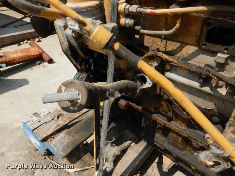 image for item DL3380 1997 Caterpillar 3116  engine