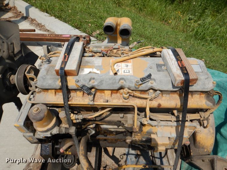 image for item DL3380 1997 Caterpillar 3116  engine