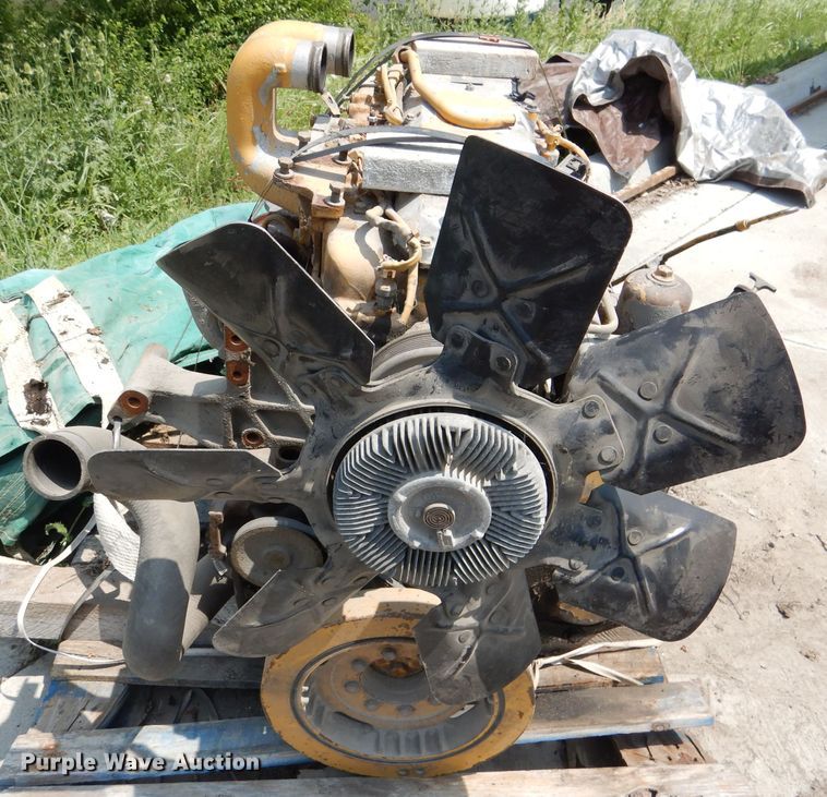 image for item DL3380 1997 Caterpillar 3116  engine