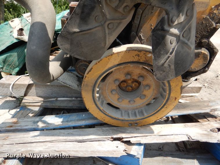 image for item DL3380 1997 Caterpillar 3116  engine