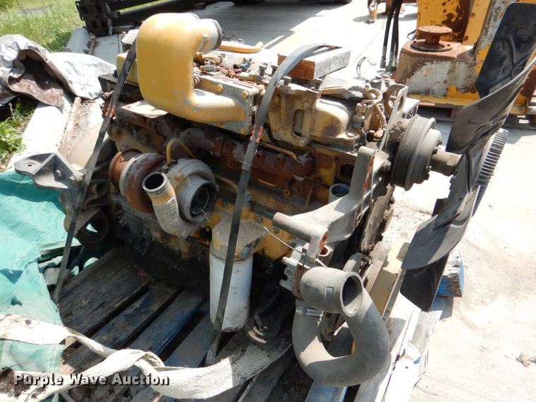 image for item DL3380 1997 Caterpillar 3116  engine