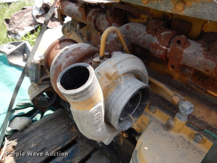 image for item DL3380 1997 Caterpillar 3116  engine