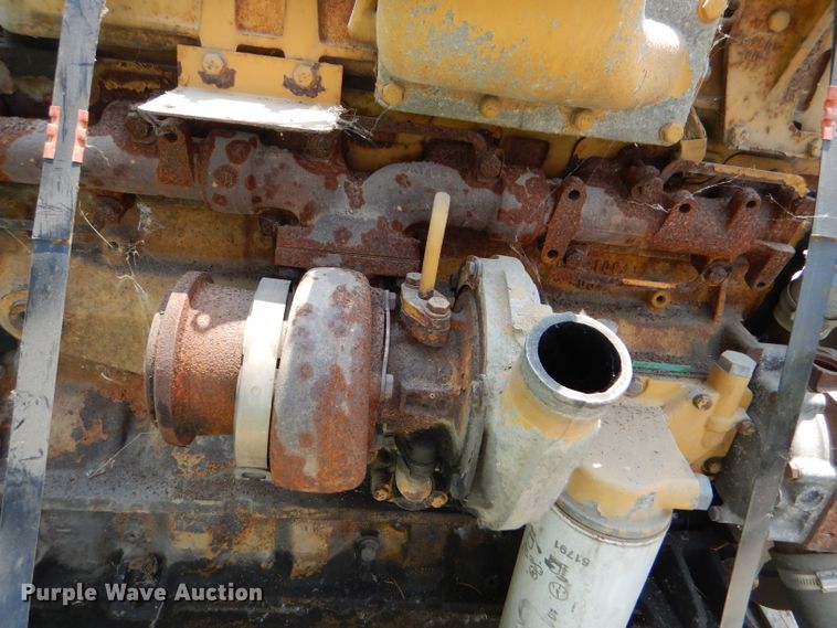 image for item DL3380 1997 Caterpillar 3116  engine