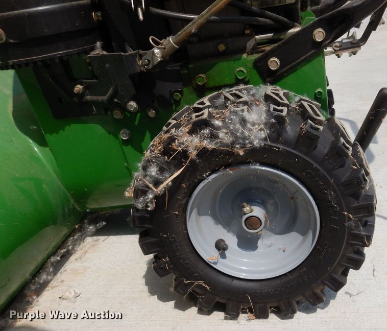 image for item DL3391 Frontier ST0524  snow blower