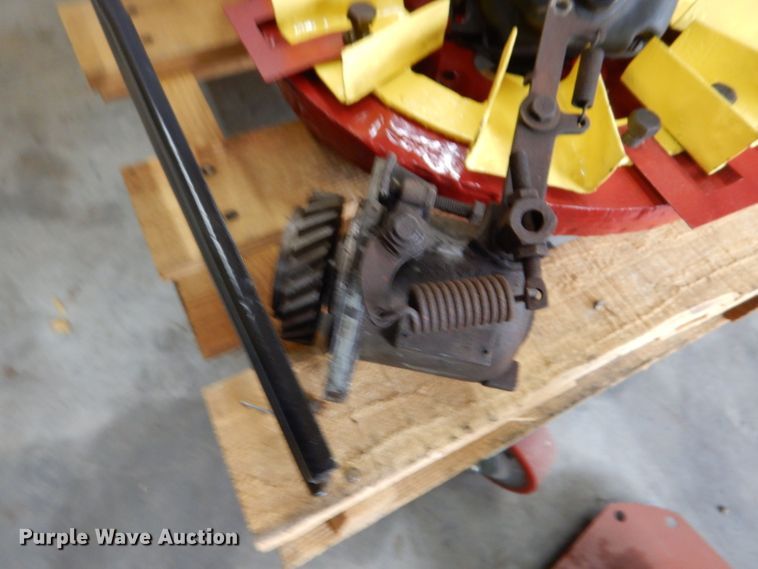 image for item DL3392 Lincoln Shorthood  welder