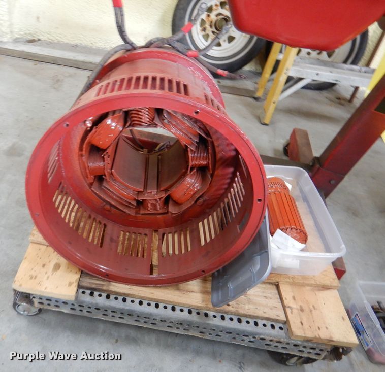 image for item DL3392 Lincoln Shorthood  welder