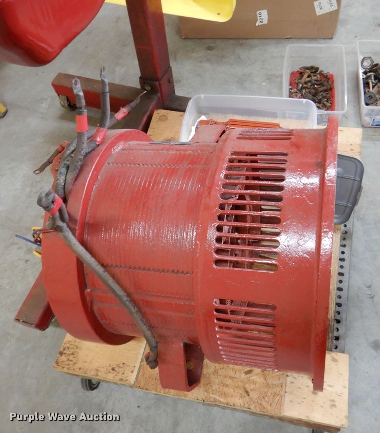 image for item DL3392 Lincoln Shorthood  welder