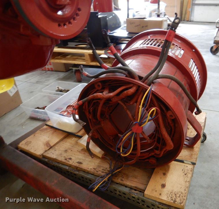 image for item DL3392 Lincoln Shorthood  welder