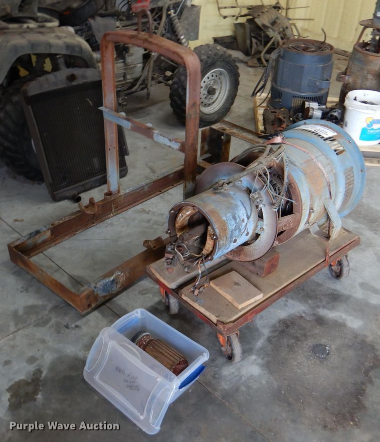 image for item DL3393 Lincoln SA-200  welder parts