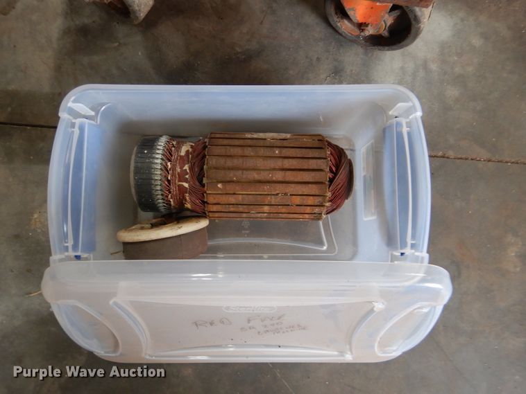 image for item DL3393 Lincoln SA-200  welder parts