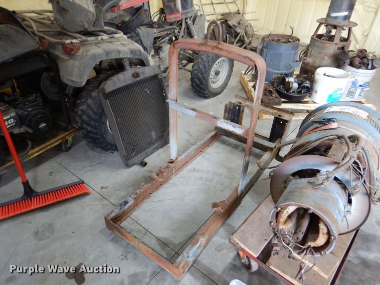 image for item DL3393 Lincoln SA-200  welder parts