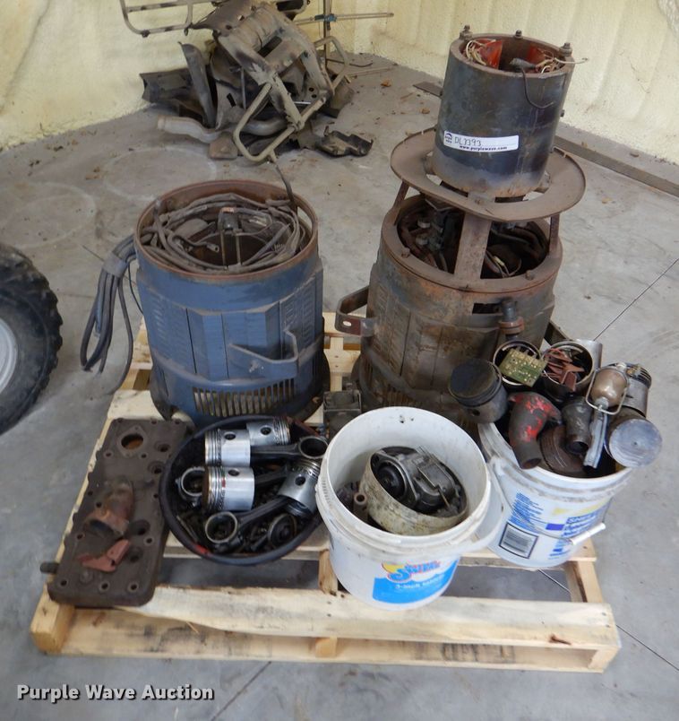 image for item DL3393 Lincoln SA-200  welder parts