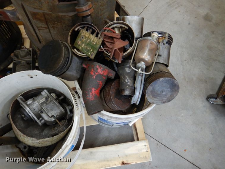 image for item DL3393 Lincoln SA-200  welder parts