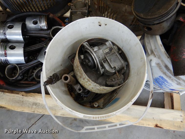 image for item DL3393 Lincoln SA-200  welder parts