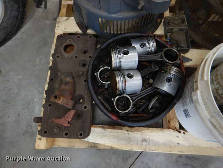 image for item DL3393 Lincoln SA-200  welder parts