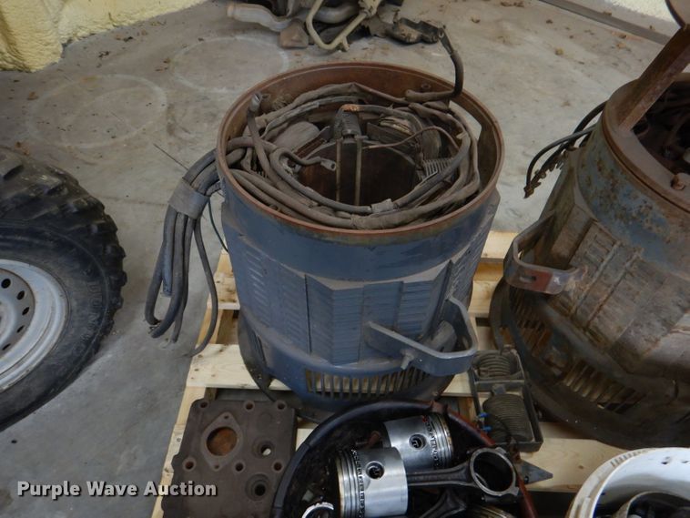 image for item DL3393 Lincoln SA-200  welder parts