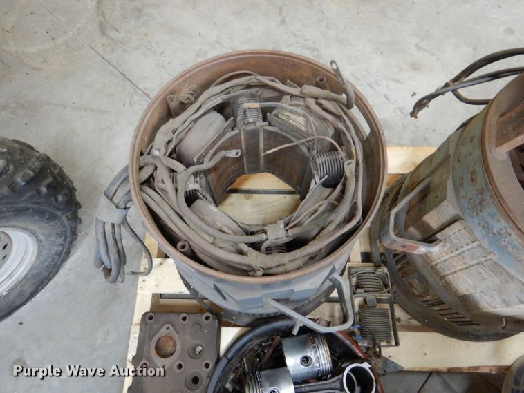 image for item DL3393 Lincoln SA-200  welder parts