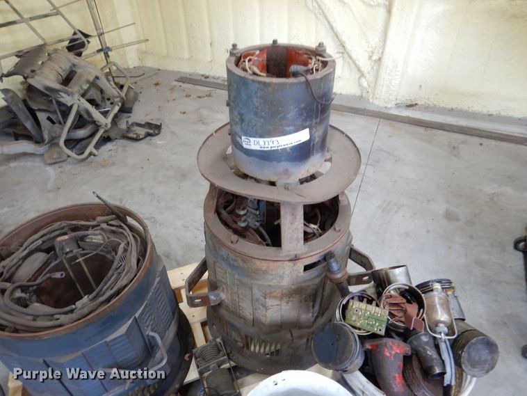 image for item DL3393 Lincoln SA-200  welder parts