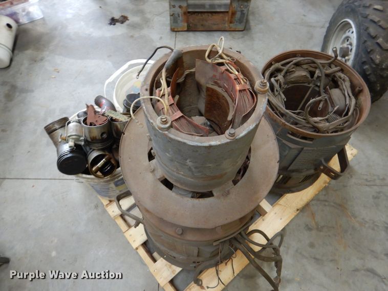 image for item DL3393 Lincoln SA-200  welder parts