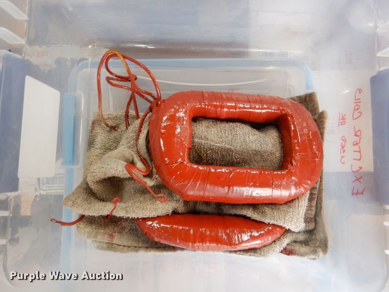 image for item DL3394 Lincoln SA200/250  welder parts