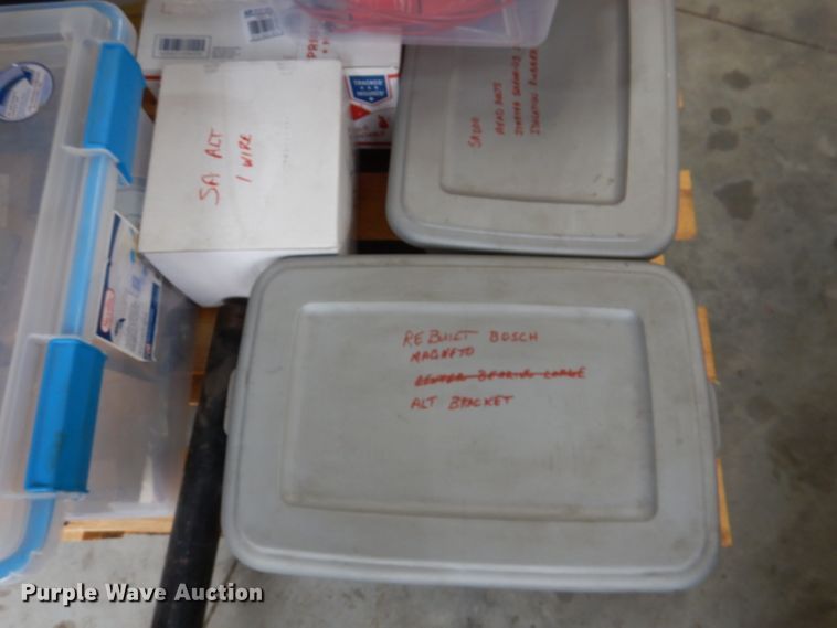 image for item DL3394 Lincoln SA200/250  welder parts