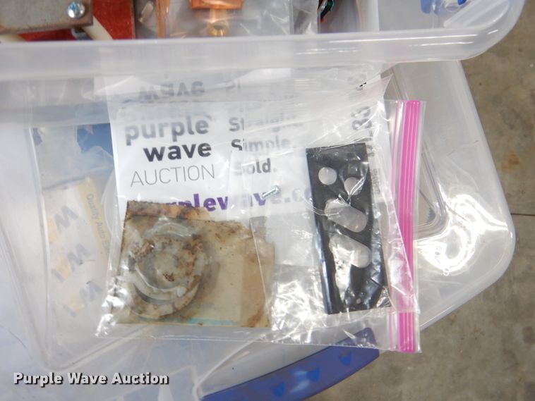 image for item DL3394 Lincoln SA200/250  welder parts