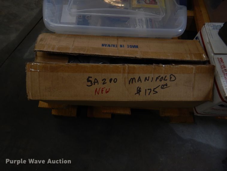 image for item DL3394 Lincoln SA200/250  welder parts