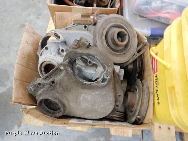 image for item DL3394 Lincoln SA200/250  welder parts