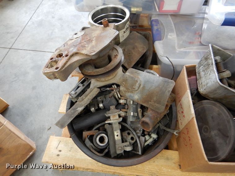 image for item DL3394 Lincoln SA200/250  welder parts