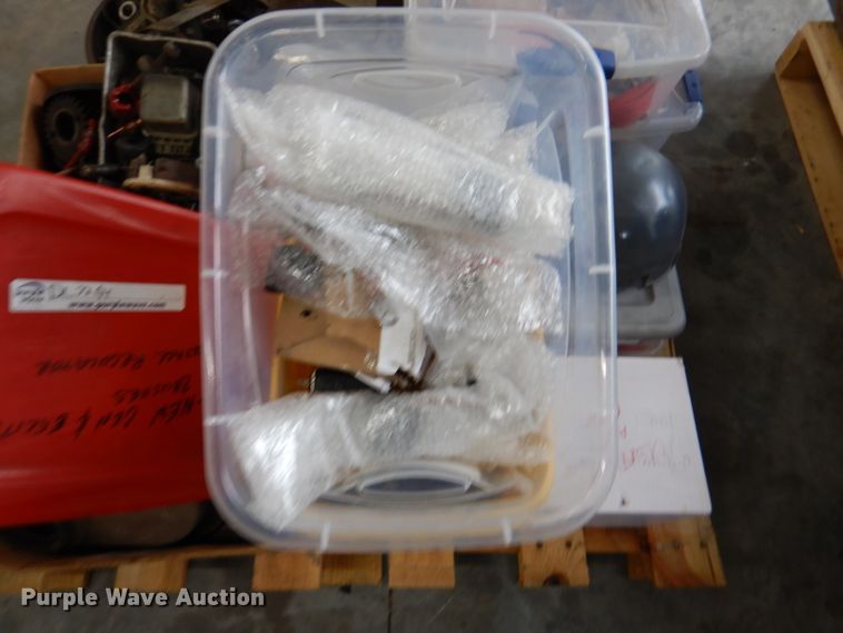 image for item DL3394 Lincoln SA200/250  welder parts