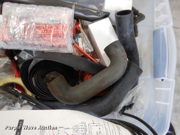 image for item DL3394 Lincoln SA200/250  welder parts