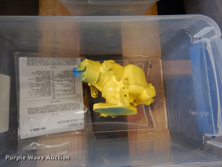 image for item DL3394 Lincoln SA200/250  welder parts