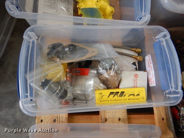 image for item DL3394 Lincoln SA200/250  welder parts