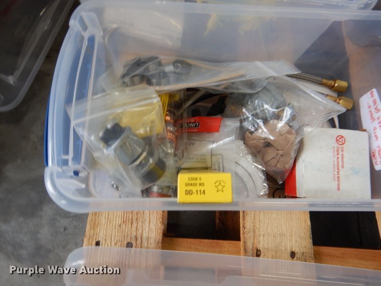 image for item DL3394 Lincoln SA200/250  welder parts