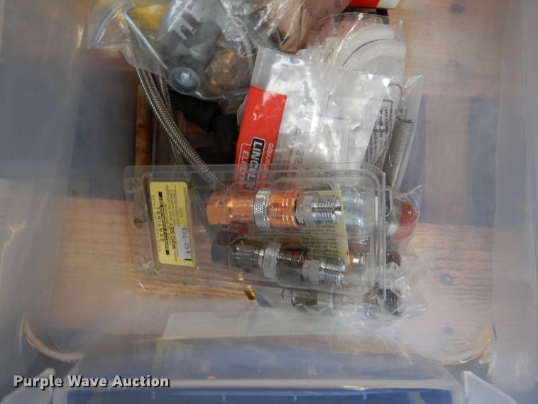 image for item DL3394 Lincoln SA200/250  welder parts