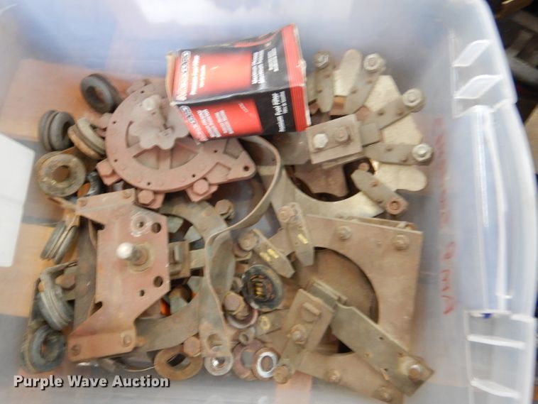 image for item DL3394 Lincoln SA200/250  welder parts