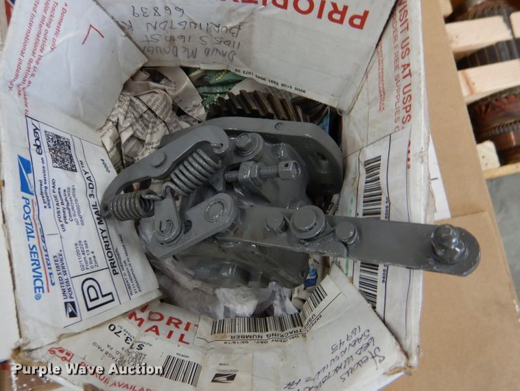 image for item DL3394 Lincoln SA200/250  welder parts