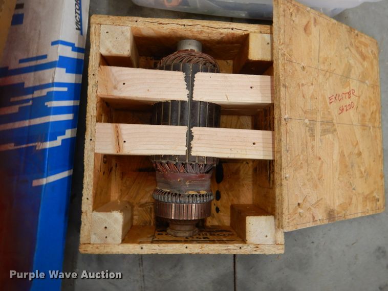 image for item DL3394 Lincoln SA200/250  welder parts